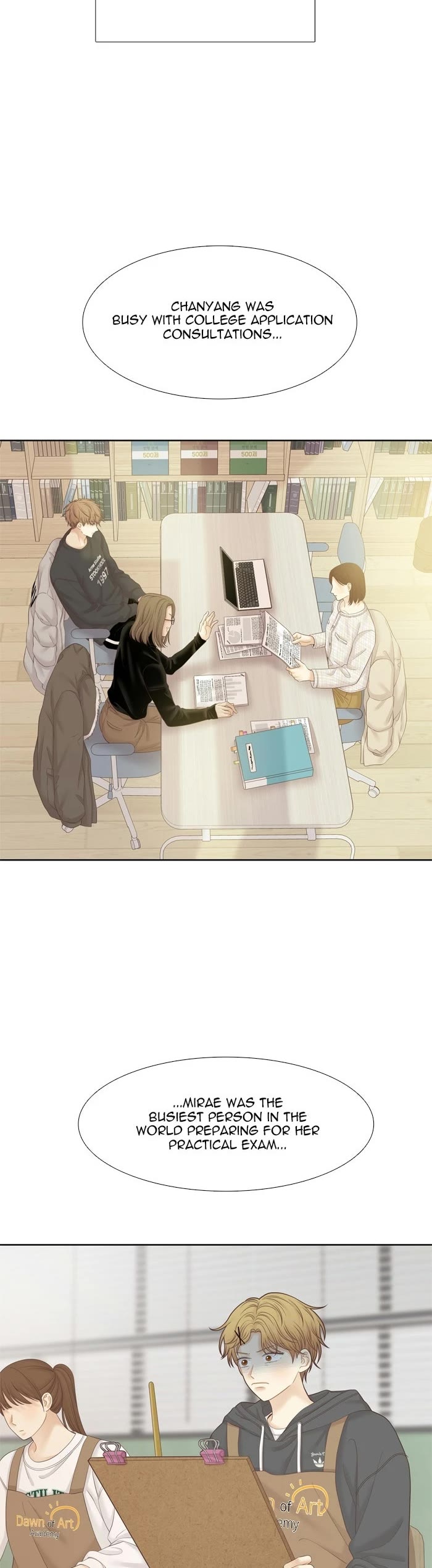 Girl's World Chapter 504 page 25 - Chapter 504: 501 - PART 2.287