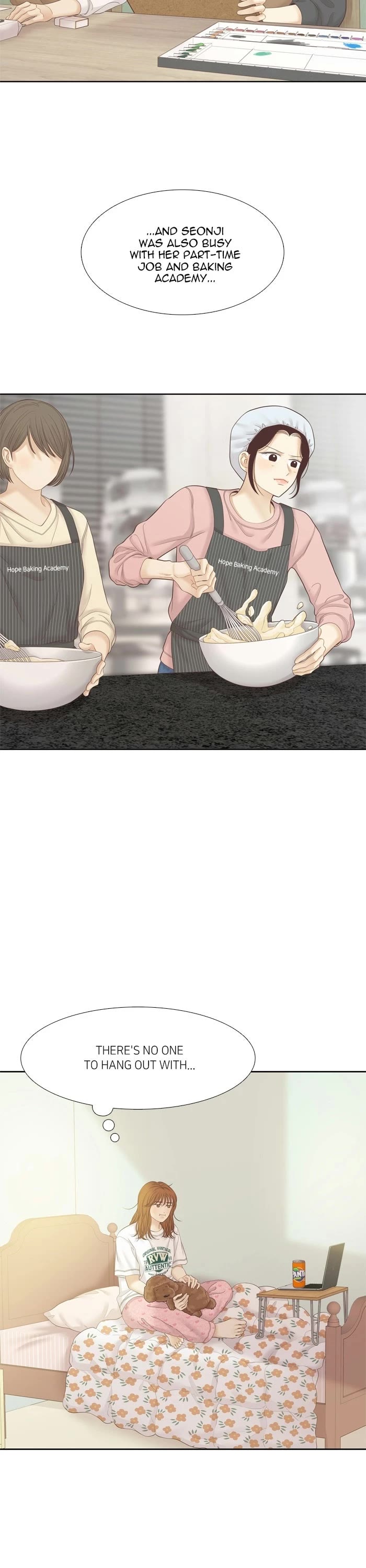 Girl's World Chapter 504 page 26 - Chapter 504: 501 - PART 2.287