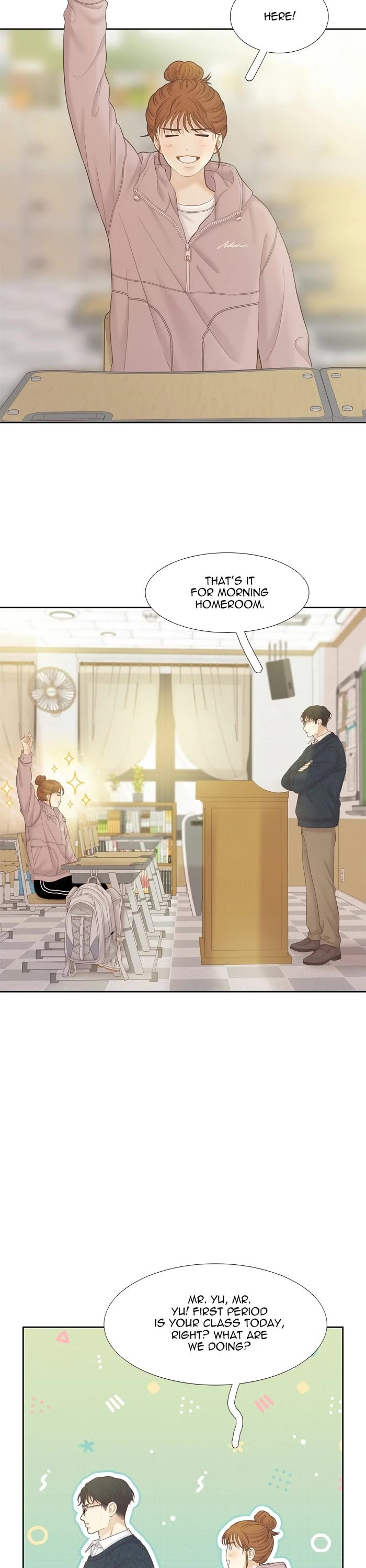 Girl's World Chapter 504 page 28 - Chapter 504: 501 - PART 2.287