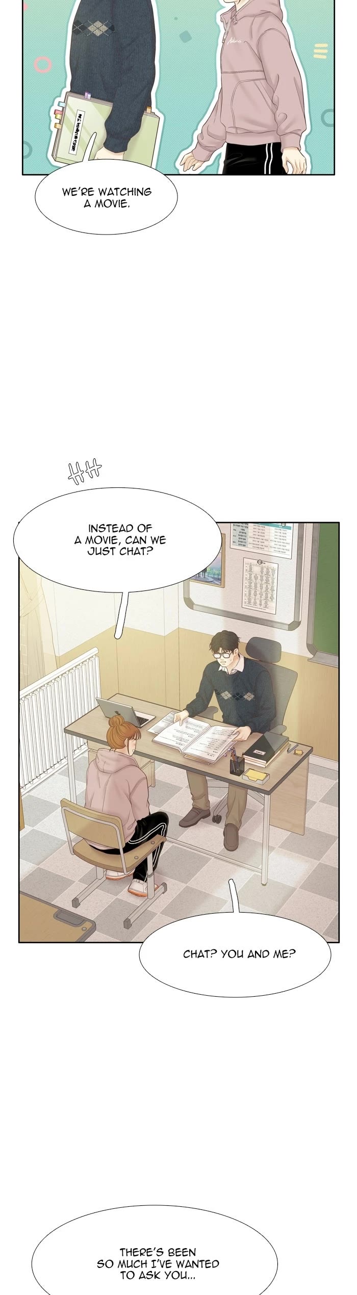 Girl's World Chapter 504 page 29 - Chapter 504: 501 - PART 2.287