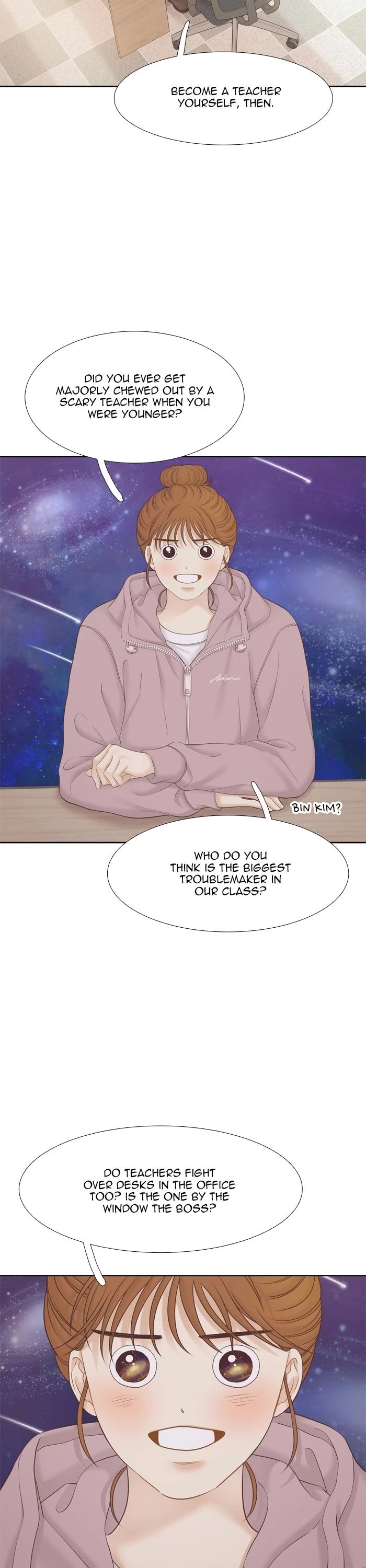 Girl's World Chapter 504 page 32 - Chapter 504: 501 - PART 2.287