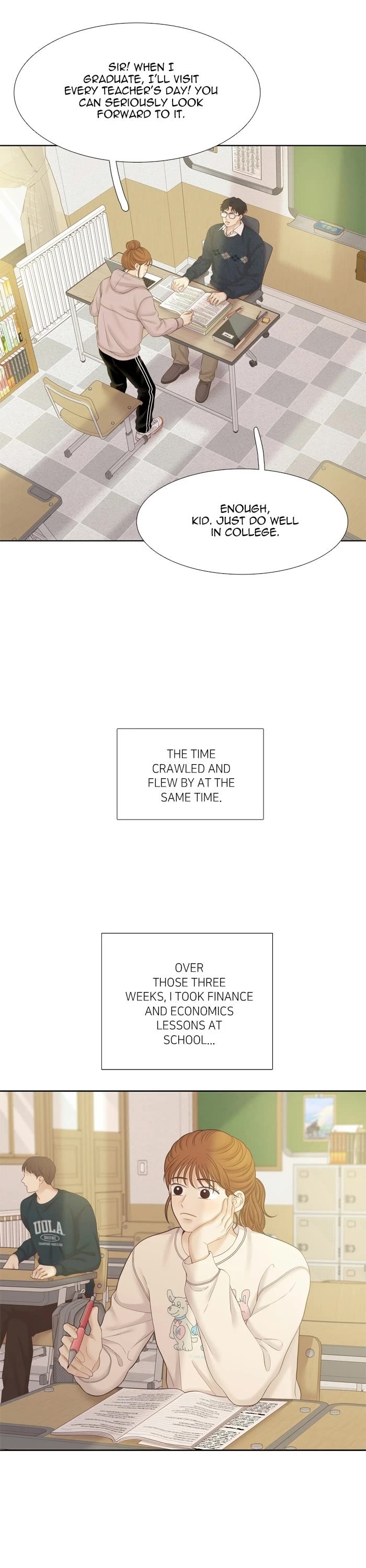 Girl's World Chapter 504 page 36 - Chapter 504: 501 - PART 2.287