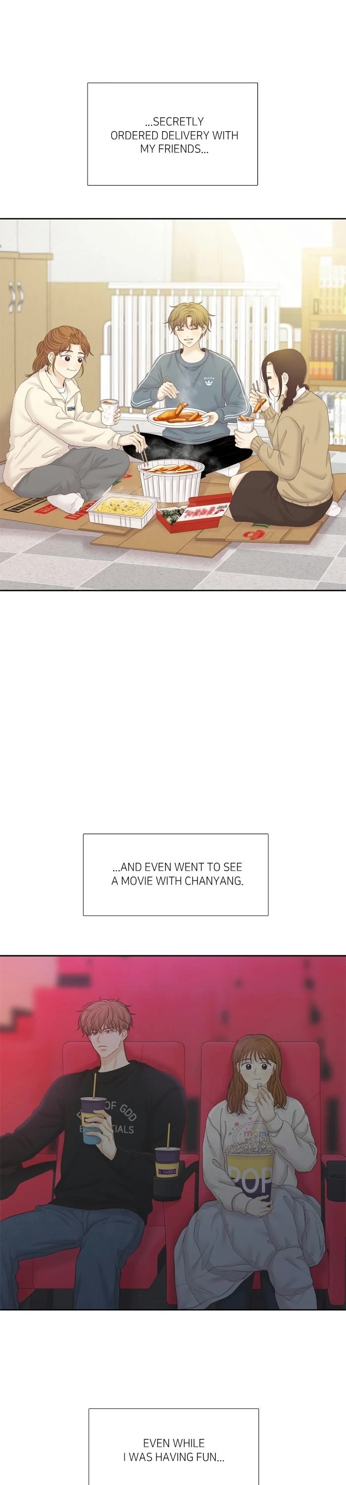 Girl's World Chapter 504 page 37 - Chapter 504: 501 - PART 2.287