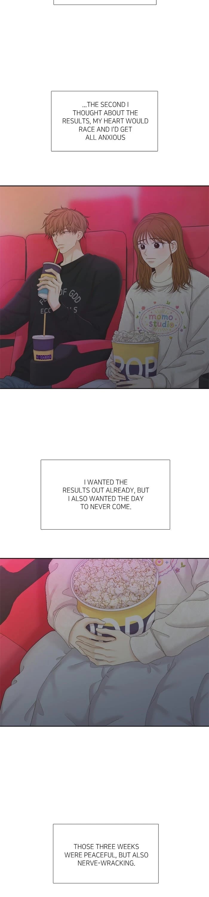 Girl's World Chapter 504 page 38 - Chapter 504: 501 - PART 2.287