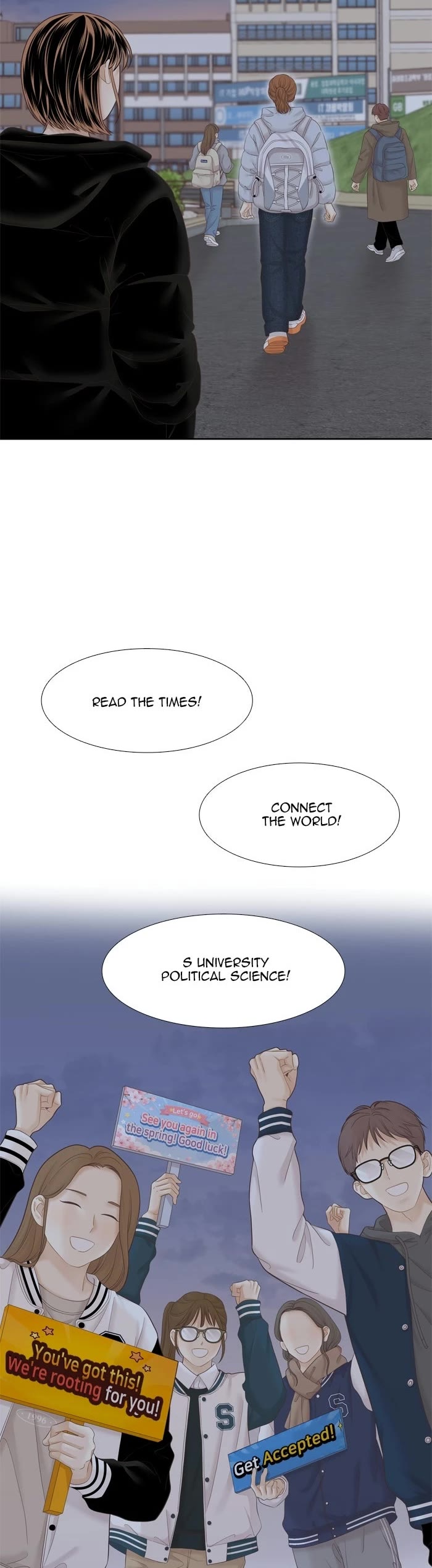 Girl's World Chapter 504 page 5 - Chapter 504: 501 - PART 2.287