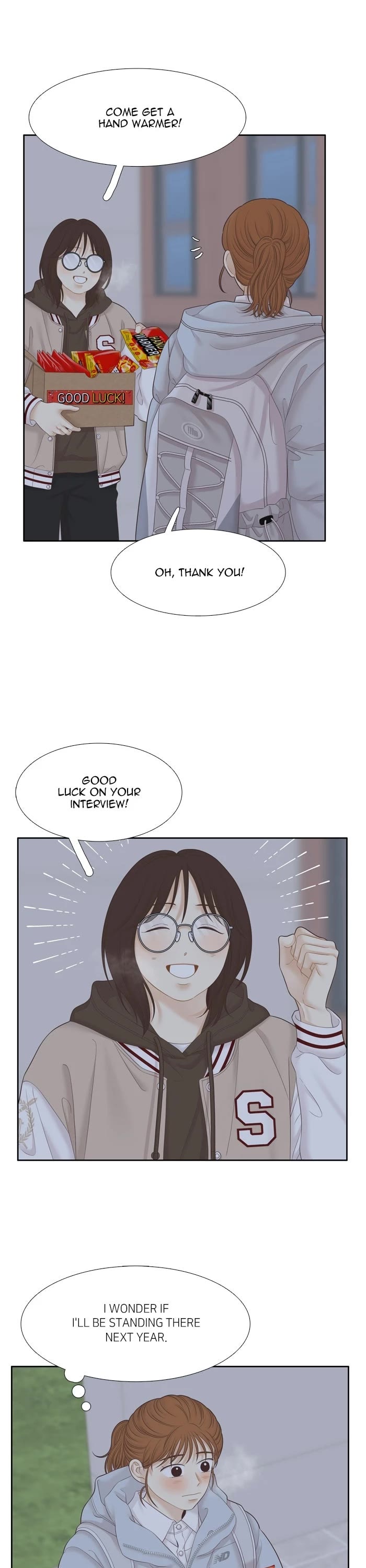 Girl's World Chapter 504 page 7 - Chapter 504: 501 - PART 2.287