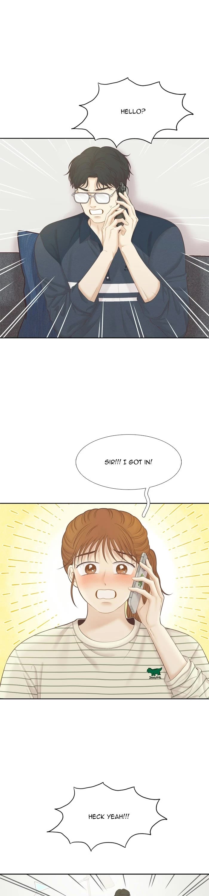 Girl's World Chapter 505 page 13 - Chapter 505: 502 - PART 2.288