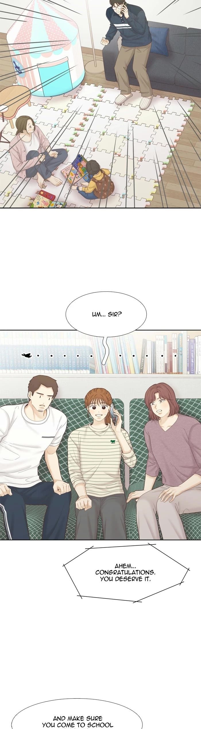 Girl's World Chapter 505 page 14 - Chapter 505: 502 - PART 2.288