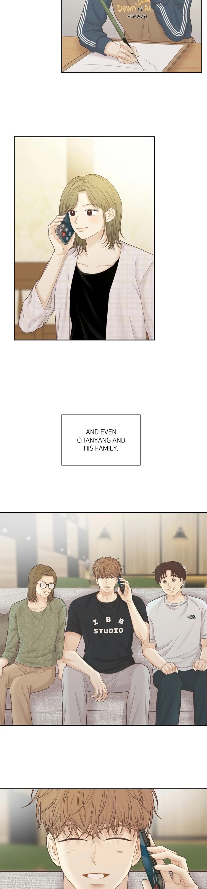 Girl's World Chapter 505 page 17 - Chapter 505: 502 - PART 2.288
