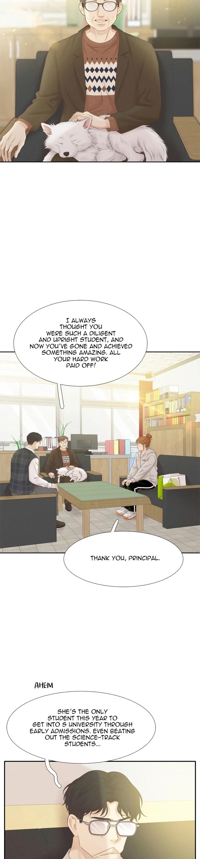 Girl's World Chapter 505 page 22 - Chapter 505: 502 - PART 2.288