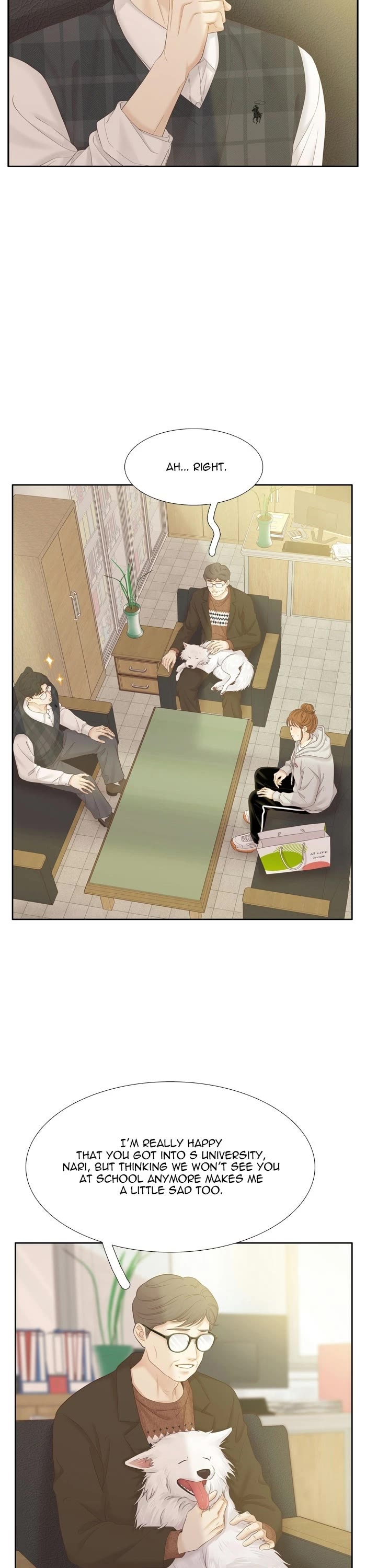 Girl's World Chapter 505 page 23 - Chapter 505: 502 - PART 2.288