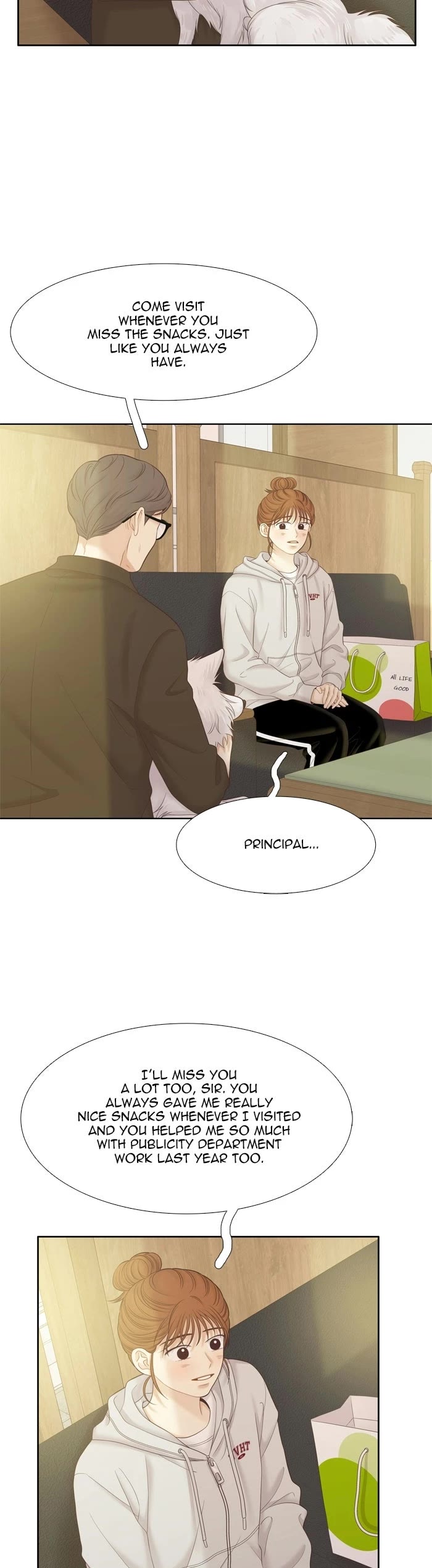 Girl's World Chapter 505 page 24 - Chapter 505: 502 - PART 2.288
