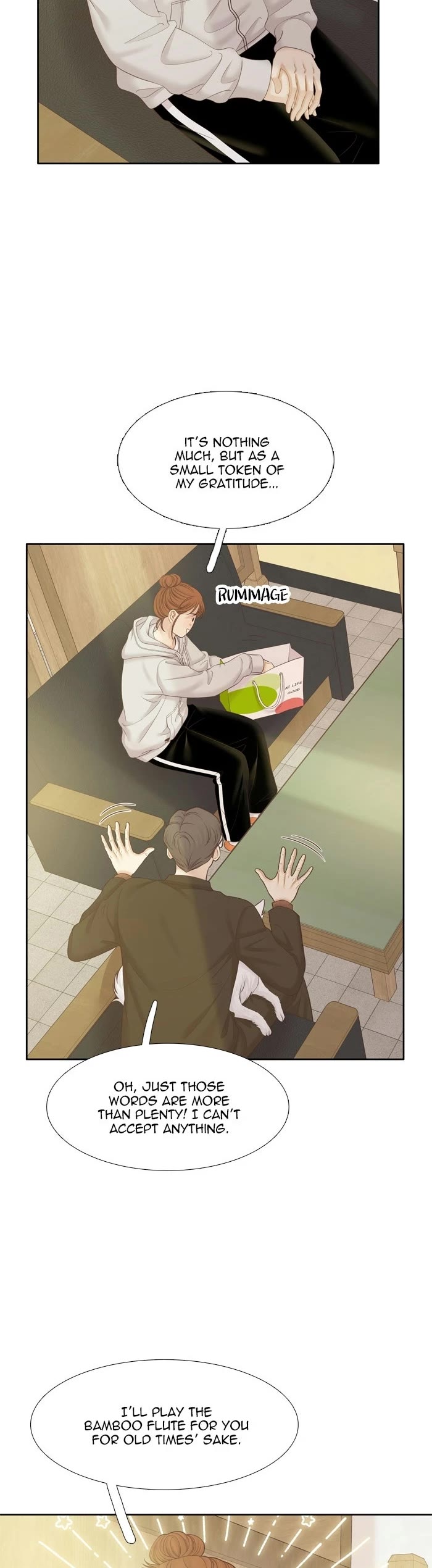 Girl's World Chapter 505 page 25 - Chapter 505: 502 - PART 2.288