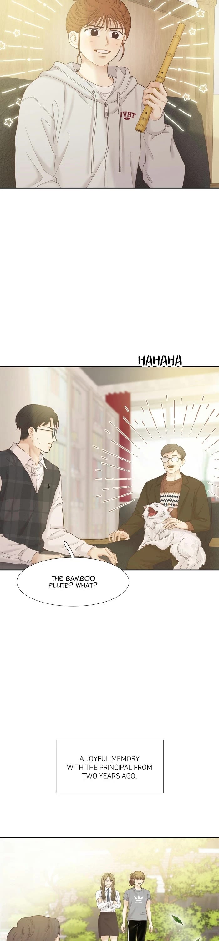 Girl's World Chapter 505 page 26 - Chapter 505: 502 - PART 2.288
