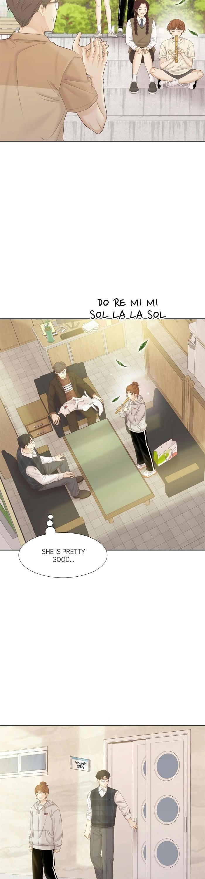 Girl's World Chapter 505 page 27 - Chapter 505: 502 - PART 2.288