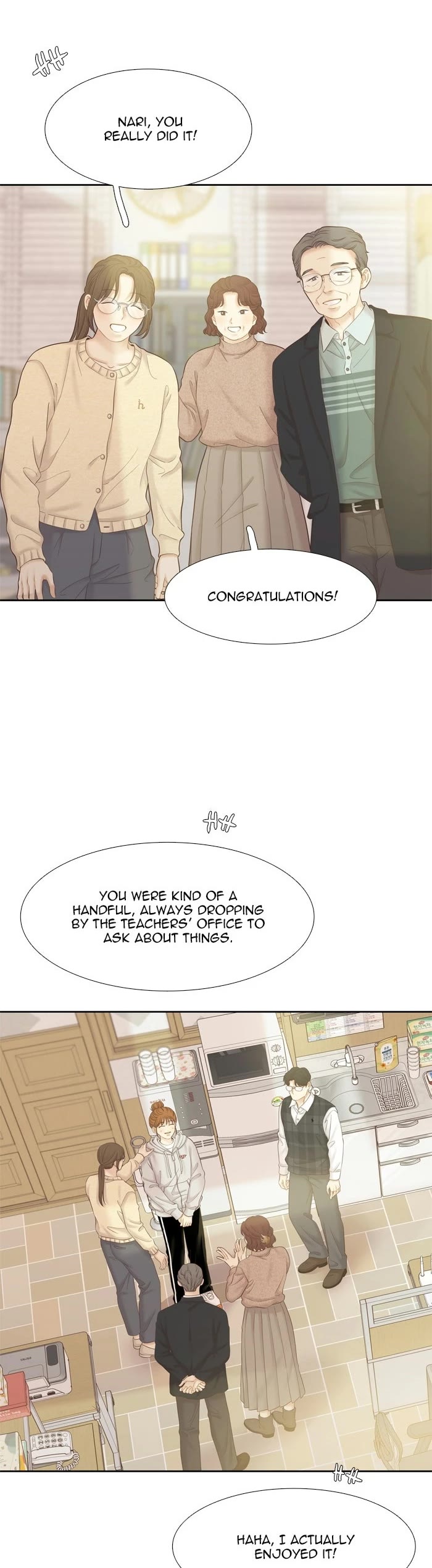 Girl's World Chapter 505 page 30 - Chapter 505: 502 - PART 2.288