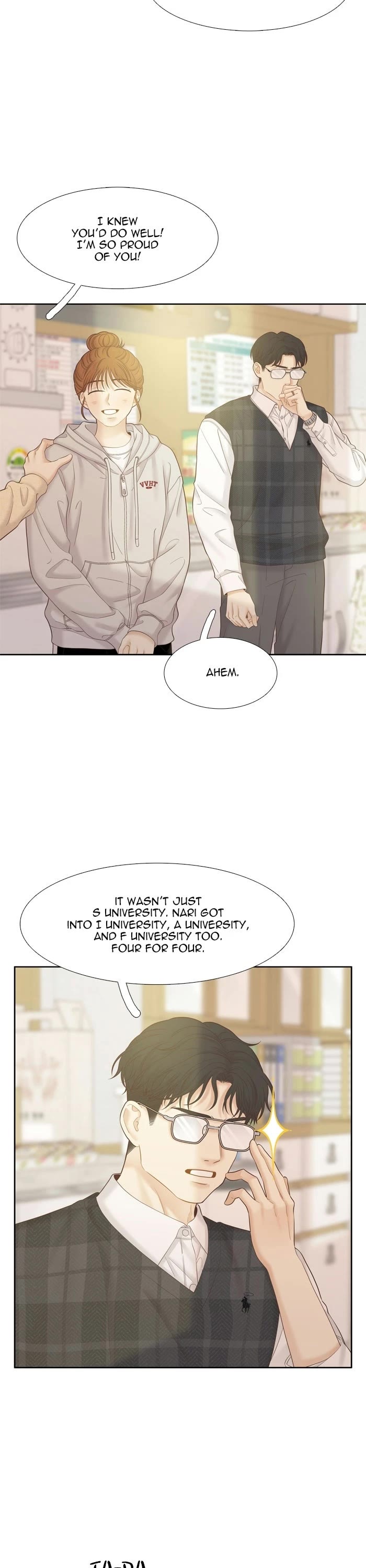 Girl's World Chapter 505 page 31 - Chapter 505: 502 - PART 2.288