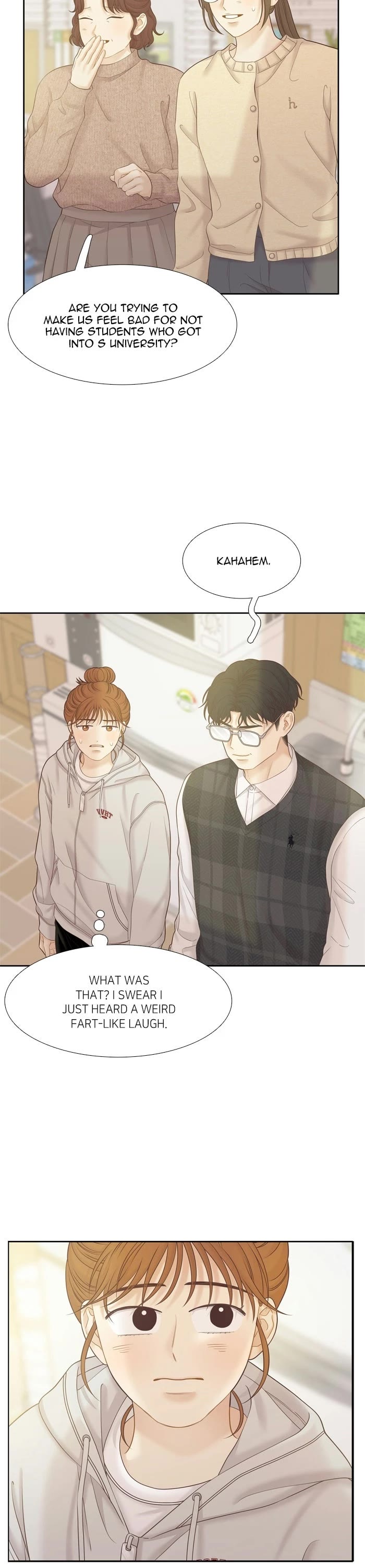 Girl's World Chapter 505 page 33 - Chapter 505: 502 - PART 2.288