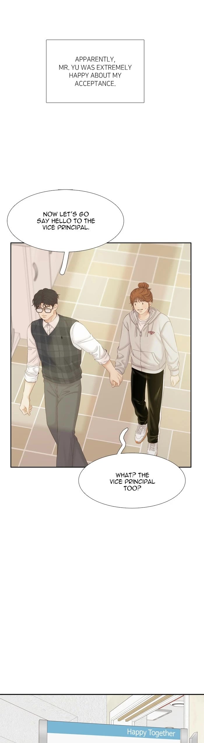Girl's World Chapter 505 page 34 - Chapter 505: 502 - PART 2.288