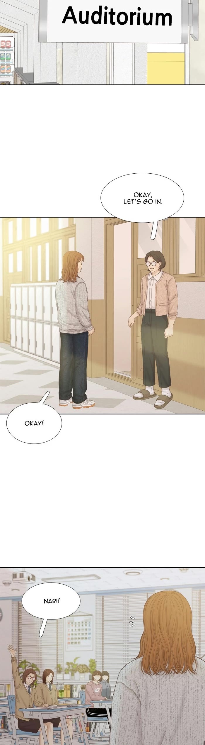 Girl's World Chapter 505 page 35 - Chapter 505: 502 - PART 2.288
