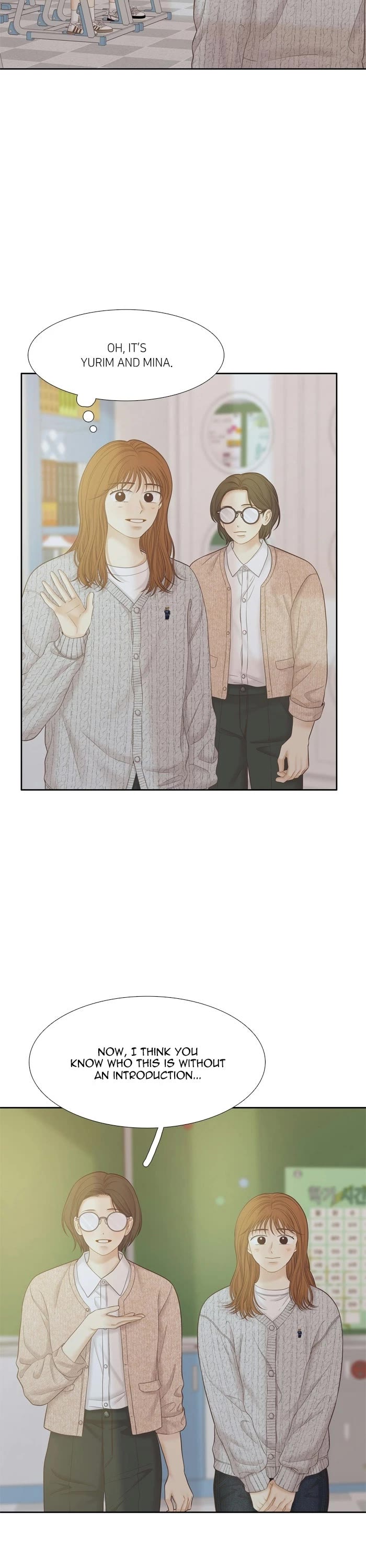 Girl's World Chapter 505 page 36 - Chapter 505: 502 - PART 2.288