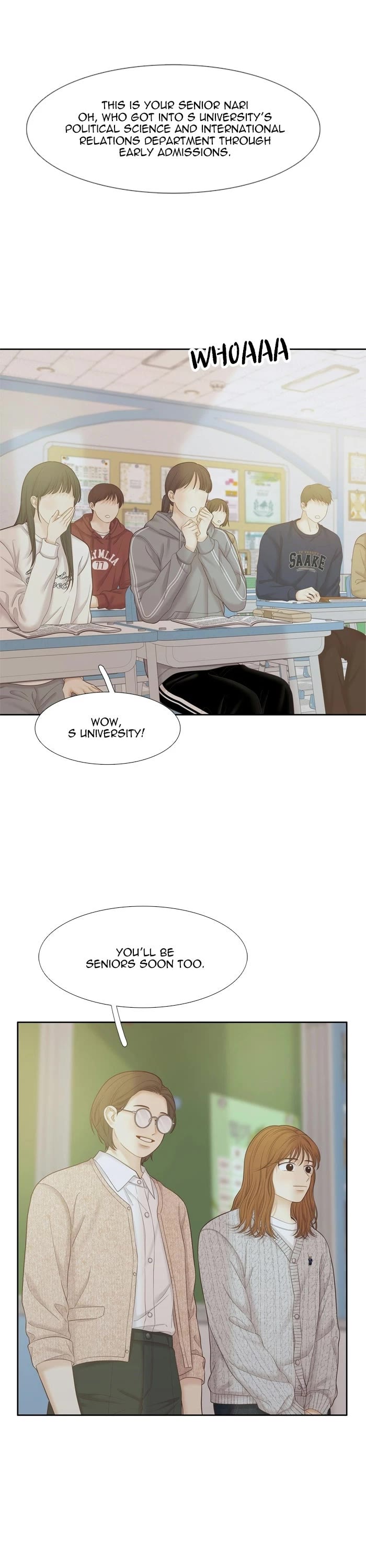 Girl's World Chapter 505 page 37 - Chapter 505: 502 - PART 2.288