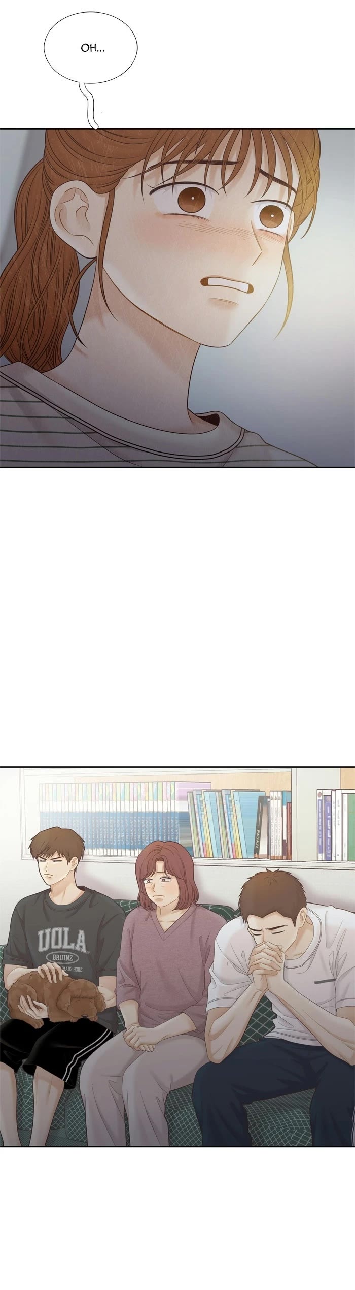 Girl's World Chapter 505 page 4 - Chapter 505: 502 - PART 2.288
