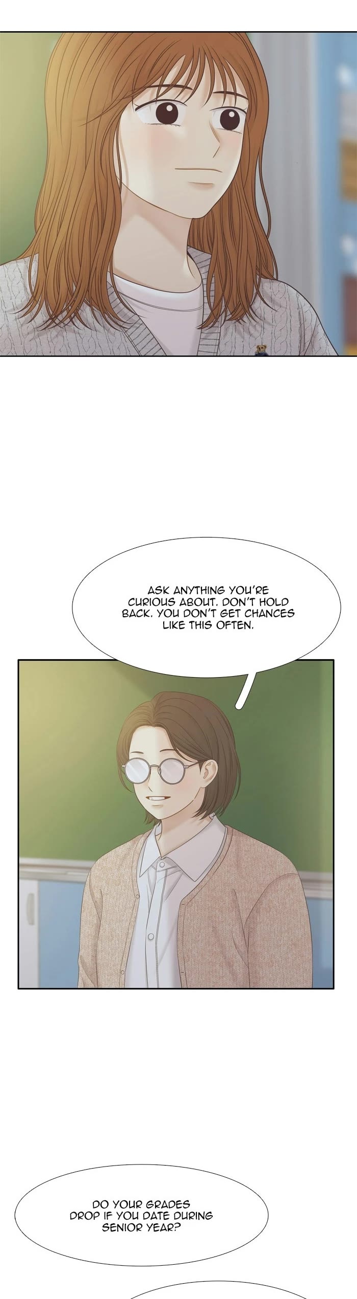 Girl's World Chapter 505 page 40 - Chapter 505: 502 - PART 2.288