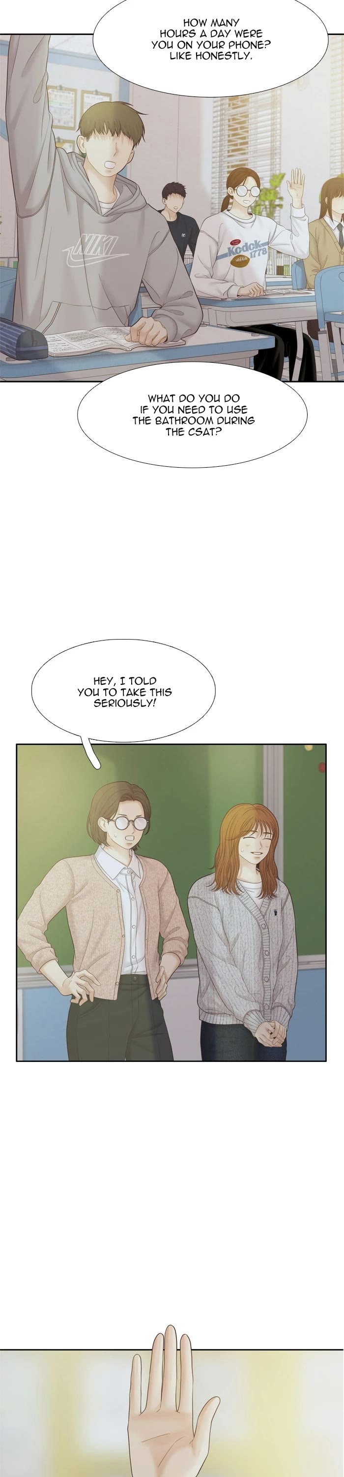 Girl's World Chapter 505 page 41 - Chapter 505: 502 - PART 2.288
