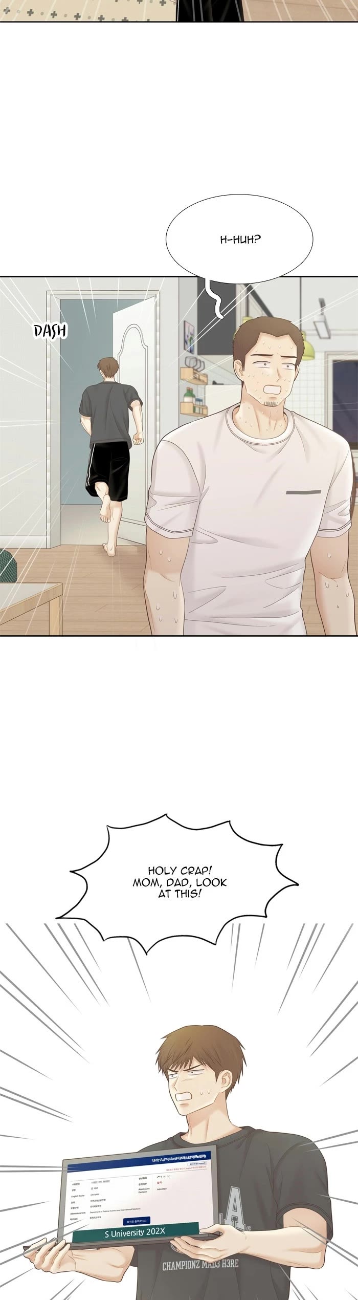 Girl's World Chapter 505 page 9 - Chapter 505: 502 - PART 2.288