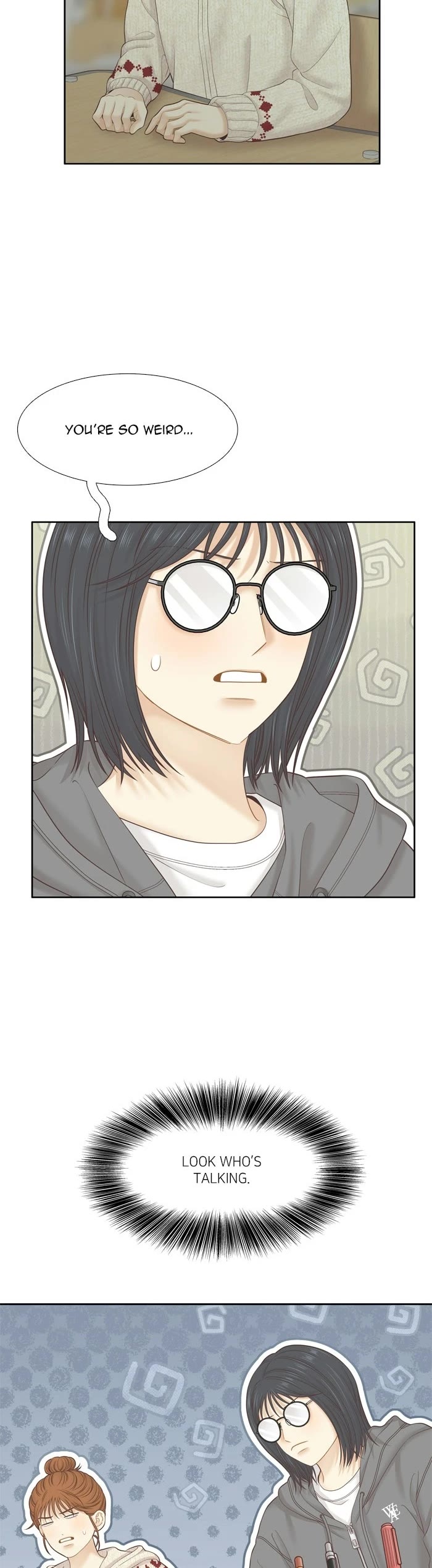 Girl's World Chapter 506 page 10 - Chapter 506: 503 - PART 2.289