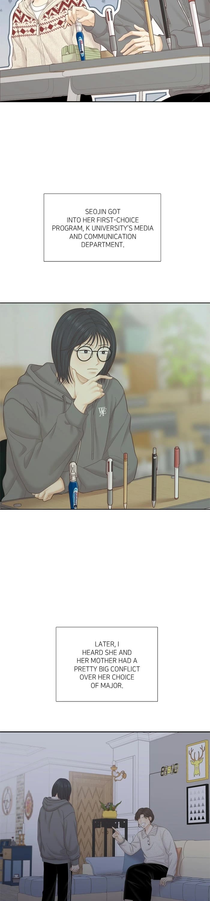 Girl's World Chapter 506 page 11 - Chapter 506: 503 - PART 2.289