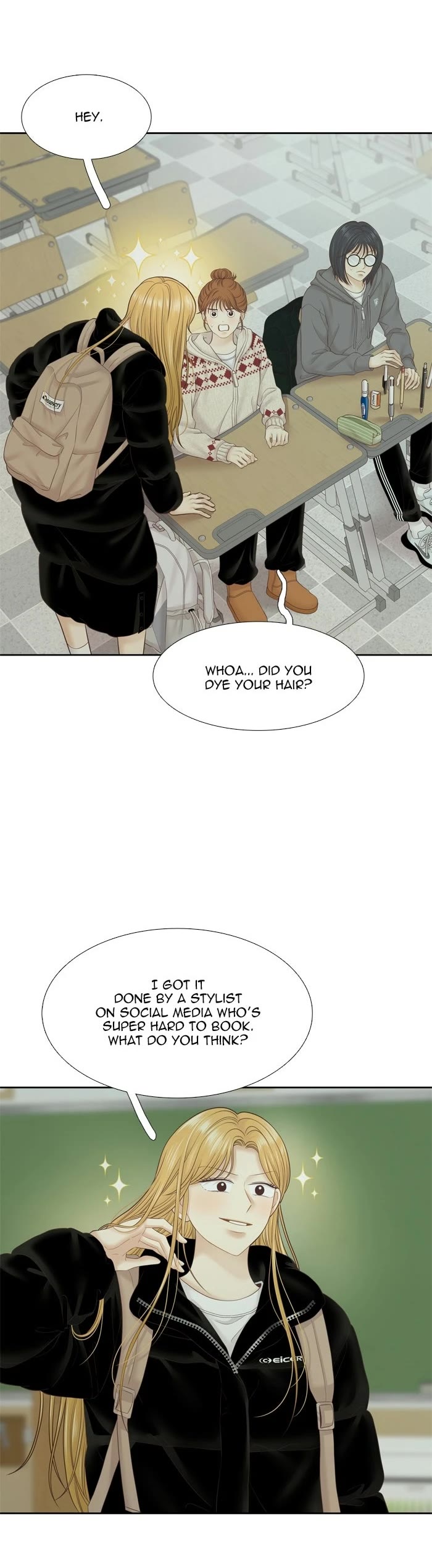 Girl's World Chapter 506 page 15 - Chapter 506: 503 - PART 2.289