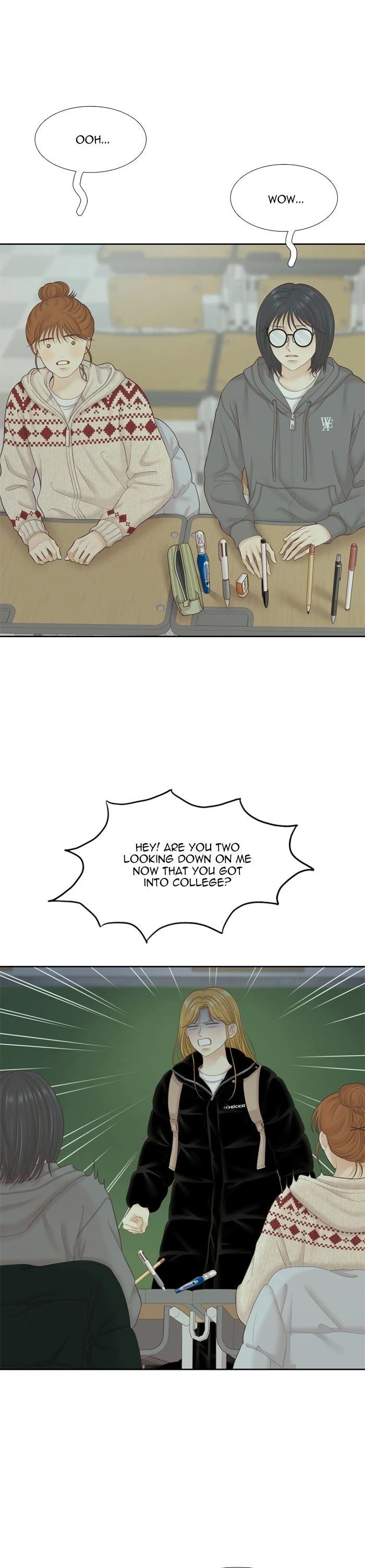 Girl's World Chapter 506 page 16 - Chapter 506: 503 - PART 2.289