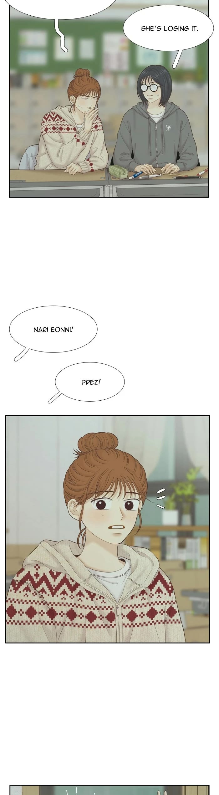 Girl's World Chapter 506 page 19 - Chapter 506: 503 - PART 2.289