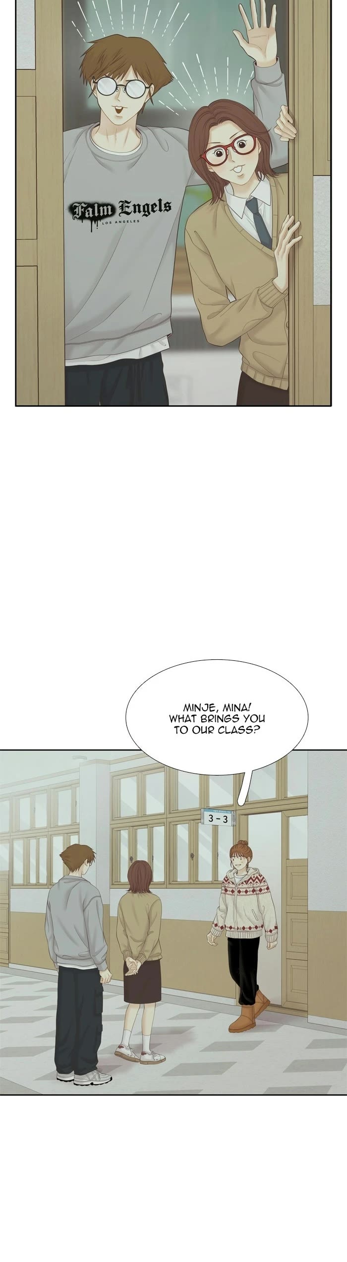 Girl's World Chapter 506 page 20 - Chapter 506: 503 - PART 2.289