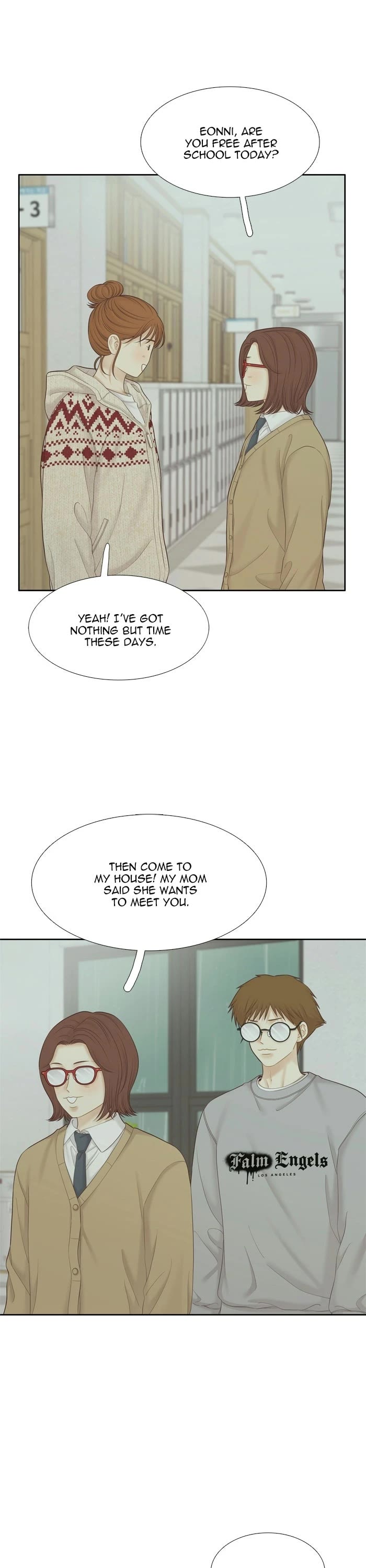 Girl's World Chapter 506 page 21 - Chapter 506: 503 - PART 2.289