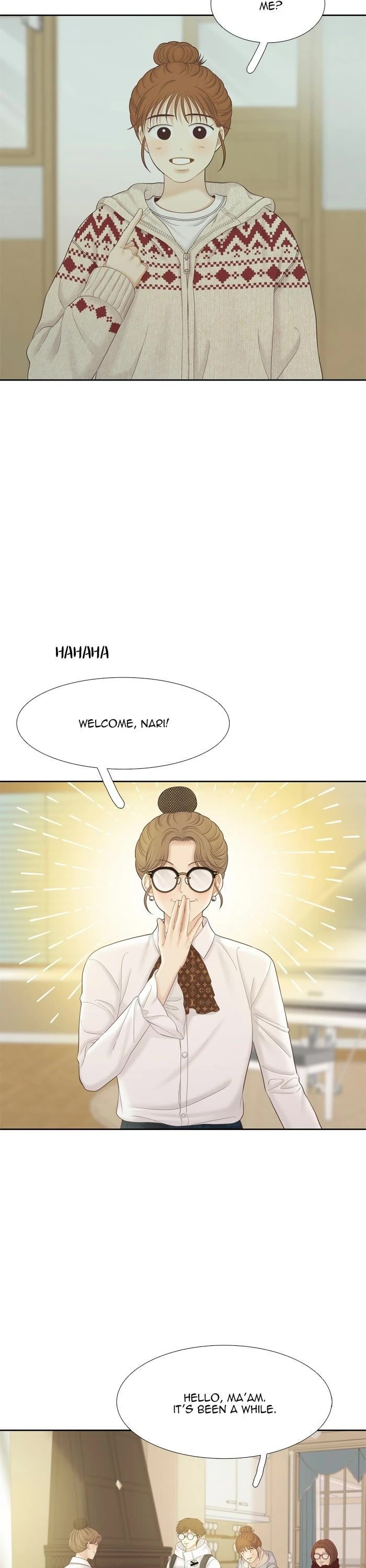 Girl's World Chapter 506 page 22 - Chapter 506: 503 - PART 2.289