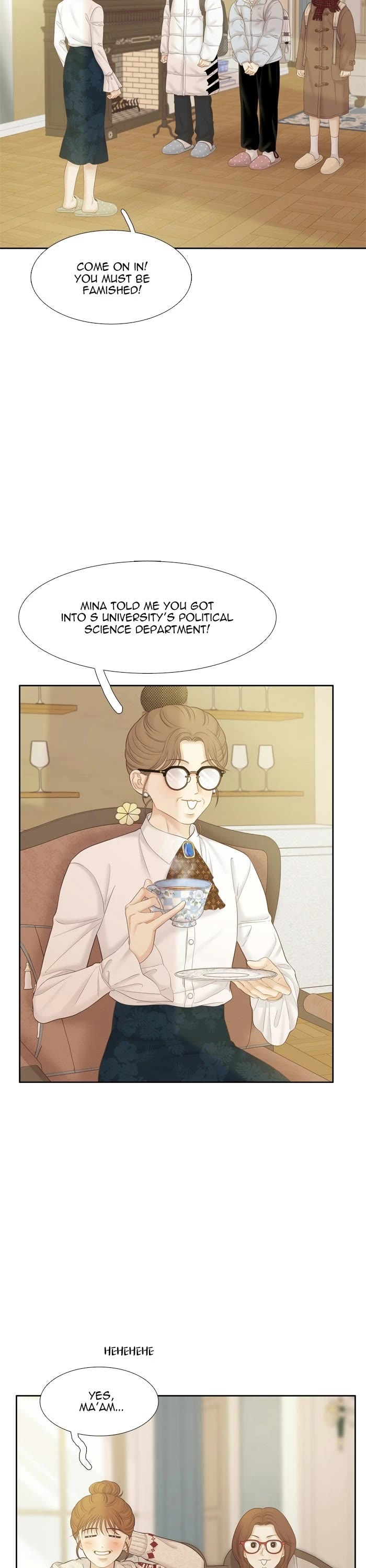 Girl's World Chapter 506 page 23 - Chapter 506: 503 - PART 2.289