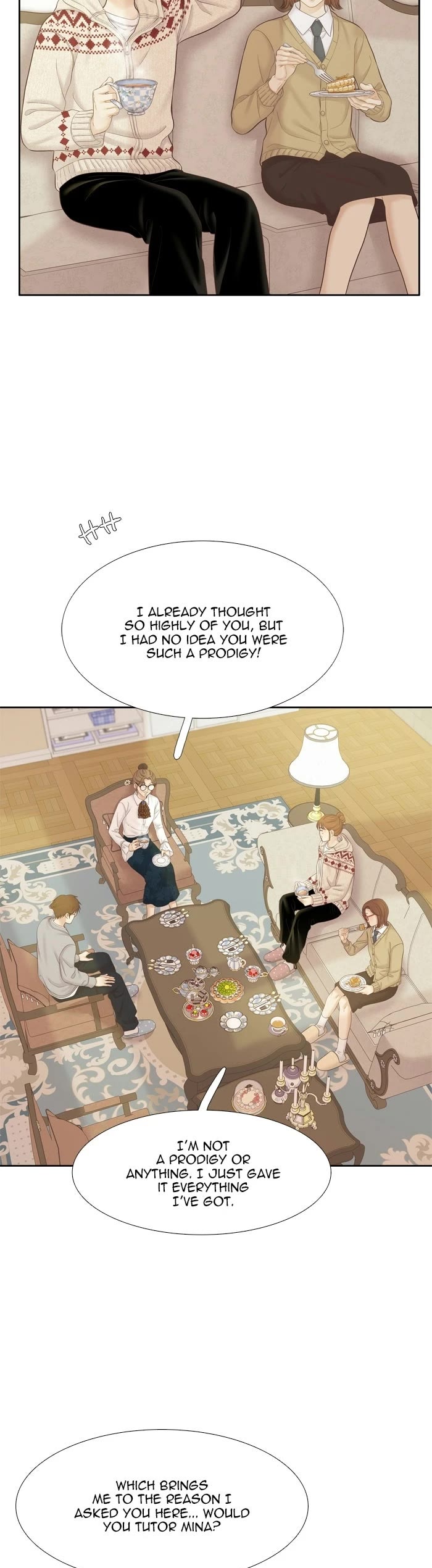 Girl's World Chapter 506 page 24 - Chapter 506: 503 - PART 2.289