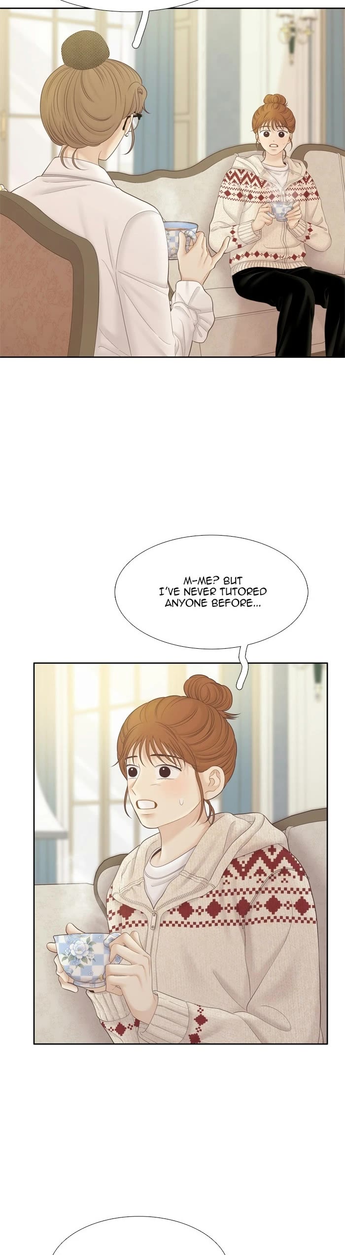 Girl's World Chapter 506 page 25 - Chapter 506: 503 - PART 2.289