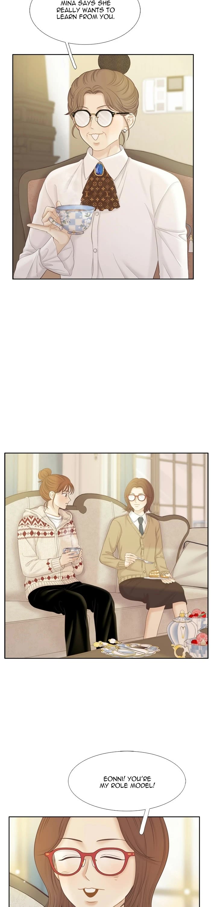 Girl's World Chapter 506 page 26 - Chapter 506: 503 - PART 2.289