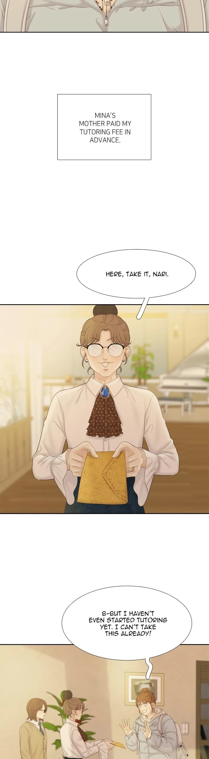 Girl's World Chapter 506 page 29 - Chapter 506: 503 - PART 2.289