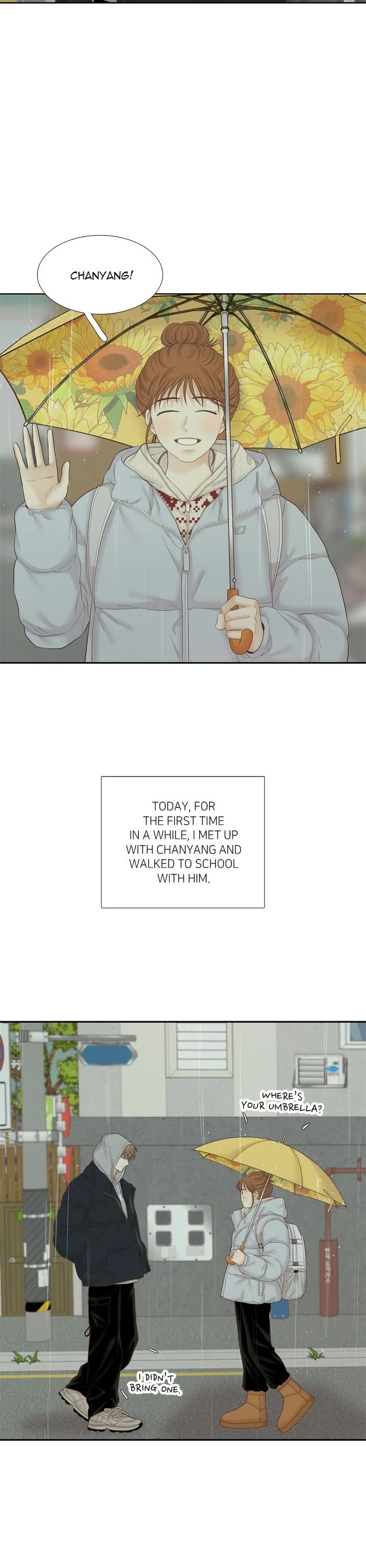 Girl's World Chapter 506 page 3 - Chapter 506: 503 - PART 2.289