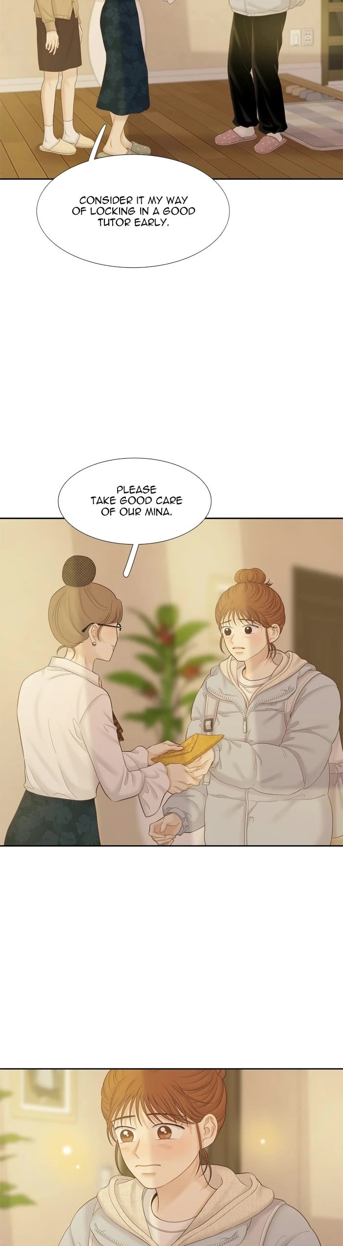 Girl's World Chapter 506 page 30 - Chapter 506: 503 - PART 2.289