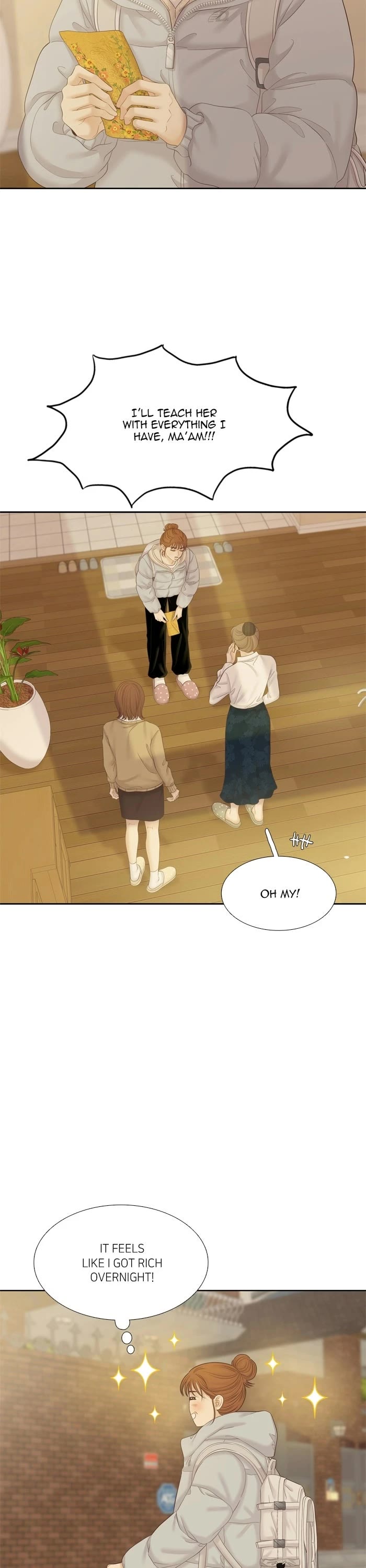 Girl's World Chapter 506 page 31 - Chapter 506: 503 - PART 2.289