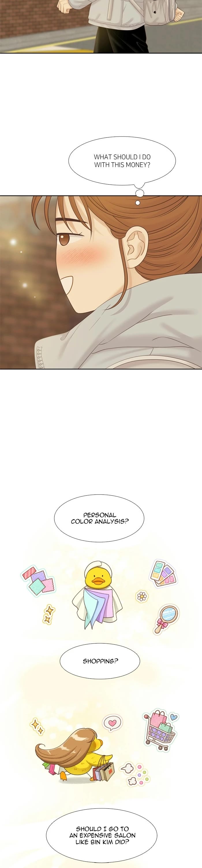 Girl's World Chapter 506 page 32 - Chapter 506: 503 - PART 2.289