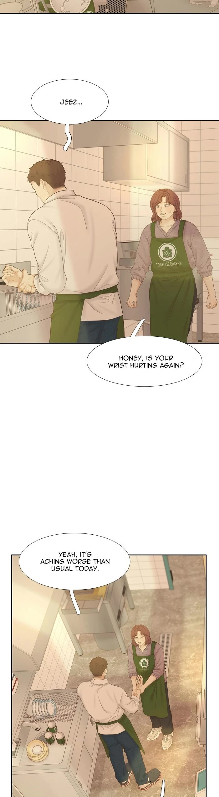 Girl's World Chapter 506 page 35 - Chapter 506: 503 - PART 2.289