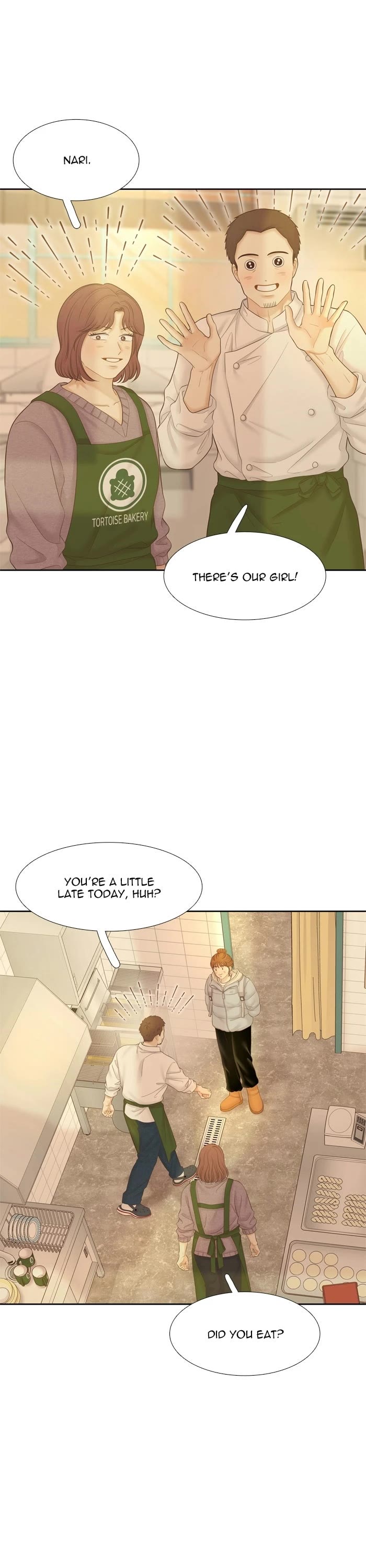 Girl's World Chapter 506 page 37 - Chapter 506: 503 - PART 2.289