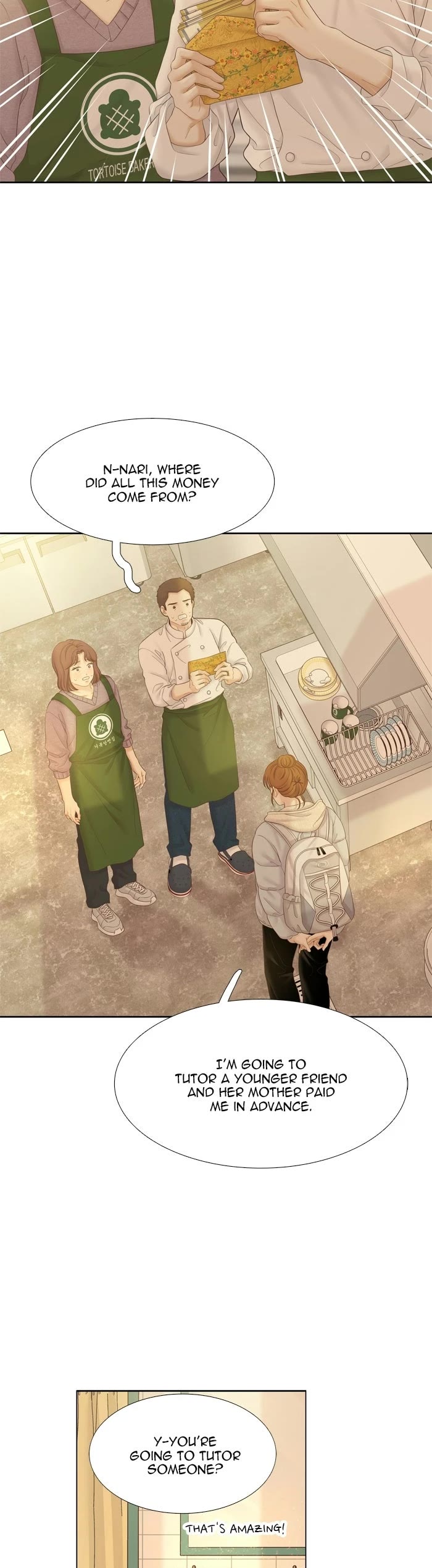 Girl's World Chapter 506 page 39 - Chapter 506: 503 - PART 2.289